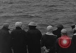 Image of British crewmen Atlantic Ocean, 1944, second 39 stock footage video 65675051426