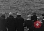 Image of British crewmen Atlantic Ocean, 1944, second 40 stock footage video 65675051426