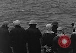 Image of British crewmen Atlantic Ocean, 1944, second 42 stock footage video 65675051426
