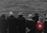 Image of British crewmen Atlantic Ocean, 1944, second 44 stock footage video 65675051426