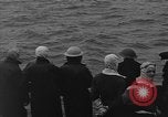 Image of British crewmen Atlantic Ocean, 1944, second 45 stock footage video 65675051426