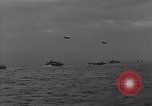 Image of British crewmen Atlantic Ocean, 1944, second 46 stock footage video 65675051426
