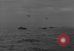 Image of British crewmen Atlantic Ocean, 1944, second 47 stock footage video 65675051426