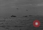 Image of British crewmen Atlantic Ocean, 1944, second 50 stock footage video 65675051426