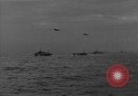 Image of British crewmen Atlantic Ocean, 1944, second 51 stock footage video 65675051426