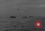 Image of British crewmen Atlantic Ocean, 1944, second 56 stock footage video 65675051426