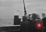 Image of British crewmen Atlantic Ocean, 1944, second 59 stock footage video 65675051426