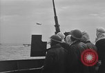 Image of British crewmen Atlantic Ocean, 1944, second 61 stock footage video 65675051426