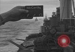 Image of Allied crafts Atlantic Ocean, 1944, second 3 stock footage video 65675051427