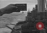 Image of Allied crafts Atlantic Ocean, 1944, second 4 stock footage video 65675051427