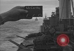 Image of Allied crafts Atlantic Ocean, 1944, second 5 stock footage video 65675051427