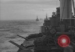 Image of Allied crafts Atlantic Ocean, 1944, second 6 stock footage video 65675051427