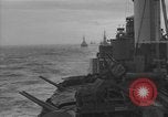 Image of Allied crafts Atlantic Ocean, 1944, second 7 stock footage video 65675051427