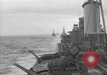 Image of Allied crafts Atlantic Ocean, 1944, second 9 stock footage video 65675051427