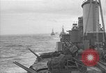 Image of Allied crafts Atlantic Ocean, 1944, second 12 stock footage video 65675051427