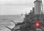 Image of Allied crafts Atlantic Ocean, 1944, second 14 stock footage video 65675051427
