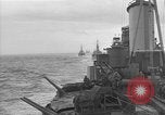 Image of Allied crafts Atlantic Ocean, 1944, second 15 stock footage video 65675051427