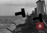 Image of Allied crafts Atlantic Ocean, 1944, second 20 stock footage video 65675051427