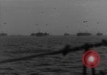 Image of Allied crafts Atlantic Ocean, 1944, second 23 stock footage video 65675051427