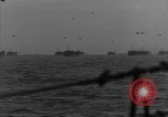 Image of Allied crafts Atlantic Ocean, 1944, second 24 stock footage video 65675051427