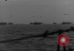 Image of Allied crafts Atlantic Ocean, 1944, second 26 stock footage video 65675051427