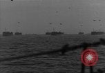 Image of Allied crafts Atlantic Ocean, 1944, second 27 stock footage video 65675051427
