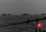 Image of Allied crafts Atlantic Ocean, 1944, second 28 stock footage video 65675051427