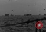 Image of Allied crafts Atlantic Ocean, 1944, second 30 stock footage video 65675051427