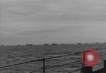 Image of Allied crafts Atlantic Ocean, 1944, second 44 stock footage video 65675051427