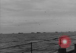 Image of Allied crafts Atlantic Ocean, 1944, second 45 stock footage video 65675051427
