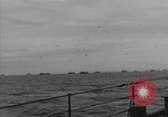 Image of Allied crafts Atlantic Ocean, 1944, second 46 stock footage video 65675051427