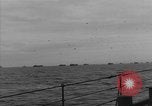 Image of Allied crafts Atlantic Ocean, 1944, second 48 stock footage video 65675051427