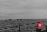 Image of Allied crafts Atlantic Ocean, 1944, second 52 stock footage video 65675051427