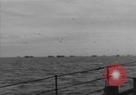 Image of Allied crafts Atlantic Ocean, 1944, second 53 stock footage video 65675051427