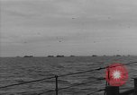 Image of Allied crafts Atlantic Ocean, 1944, second 54 stock footage video 65675051427