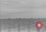 Image of Allied crafts Atlantic Ocean, 1944, second 55 stock footage video 65675051427