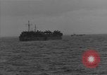 Image of Allied crafts Atlantic Ocean, 1944, second 59 stock footage video 65675051427