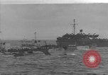 Standbild Allied Crafts Atlantik, 1944, aus Sekunde 1 historischem Filmmaterial Videoclip 65675051428