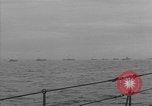 Standbild Allied Crafts Atlantik, 1944, aus Sekunde 11 historischem Filmmaterial Videoclip 65675051428