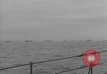 Standbild Allied Crafts Atlantik, 1944, aus Sekunde 12 historischem Filmmaterial Videoclip 65675051428