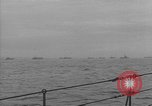 Standbild Allied Crafts Atlantik, 1944, aus Sekunde 14 historischem Filmmaterial Videoclip 65675051428