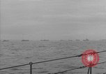 Standbild Allied Crafts Atlantik, 1944, aus Sekunde 15 historischem Filmmaterial Videoclip 65675051428