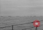 Standbild Allied Crafts Atlantik, 1944, aus Sekunde 16 historischem Filmmaterial Videoclip 65675051428