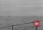 Standbild Allied Crafts Atlantik, 1944, aus Sekunde 17 historischem Filmmaterial Videoclip 65675051428