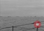 Standbild Allied Crafts Atlantik, 1944, aus Sekunde 18 historischem Filmmaterial Videoclip 65675051428