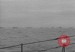Standbild Allied Crafts Atlantik, 1944, aus Sekunde 19 historischem Filmmaterial Videoclip 65675051428