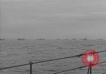 Standbild Allied Crafts Atlantik, 1944, aus Sekunde 20 historischem Filmmaterial Videoclip 65675051428