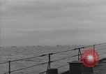 Standbild Allied Crafts Atlantik, 1944, aus Sekunde 22 historischem Filmmaterial Videoclip 65675051428