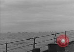 Standbild Allied Crafts Atlantik, 1944, aus Sekunde 23 historischem Filmmaterial Videoclip 65675051428