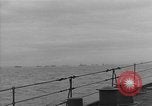 Standbild Allied Crafts Atlantik, 1944, aus Sekunde 24 historischem Filmmaterial Videoclip 65675051428
